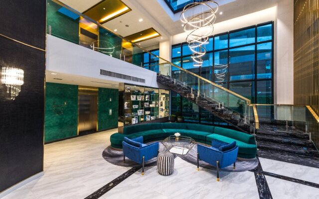 Maven Stylish Hotel Bangkok