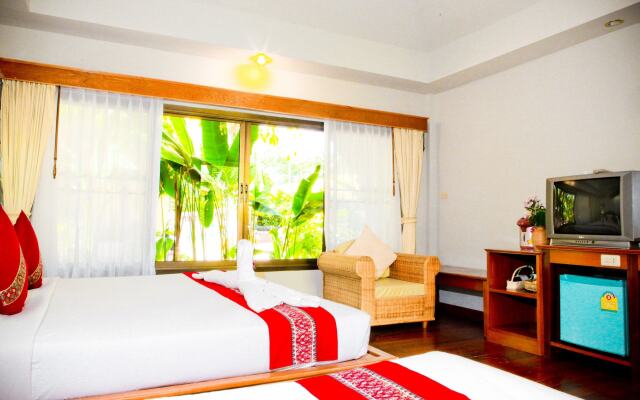 Samui Island Beach Resort & Hotel