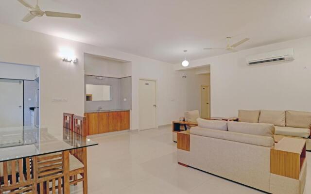 Treebo Kings Suits, HSR Layout