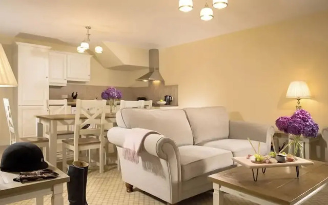 The Lodges at Kilkea Castle