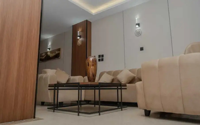 Dar Al Sanaa Serviced Apartments