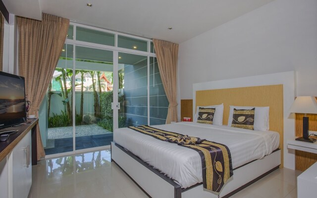 Kata Horizon Villa B1 4 Beds