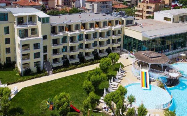 Hotel Perla Beach Luxury