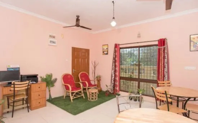 Honeydew Habitat Accommodations