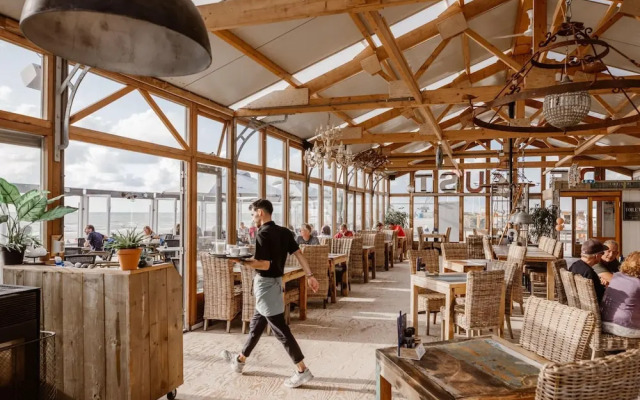 Holiday Home in Wijk aan Zee by the Beach