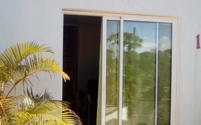 House With one Bedroom in Saint Joseph, With Wonderful sea View, Furni