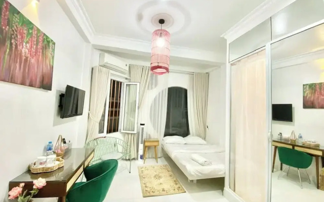 Cherry Blossom Boutique Hotel