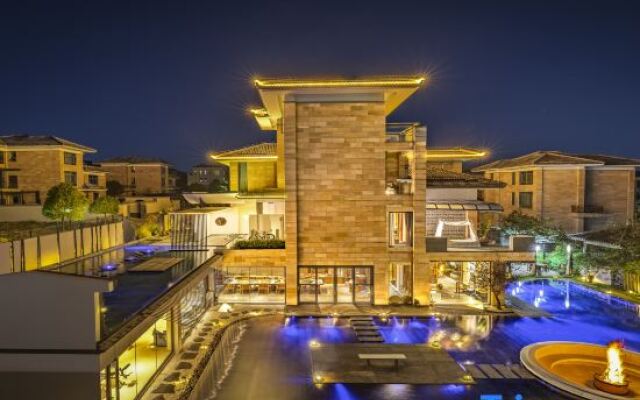 Xiting Wuyu Hot Spring Hostel