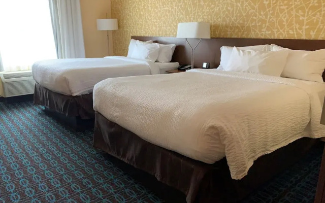Fairfield Inn & Suites Johnson City