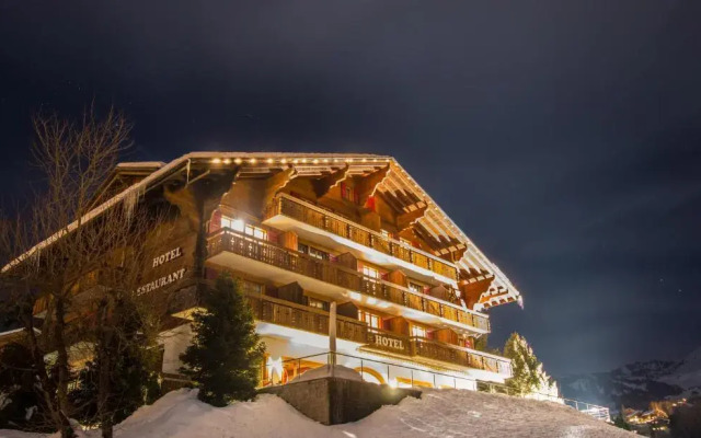 Hotel Gletscherblick