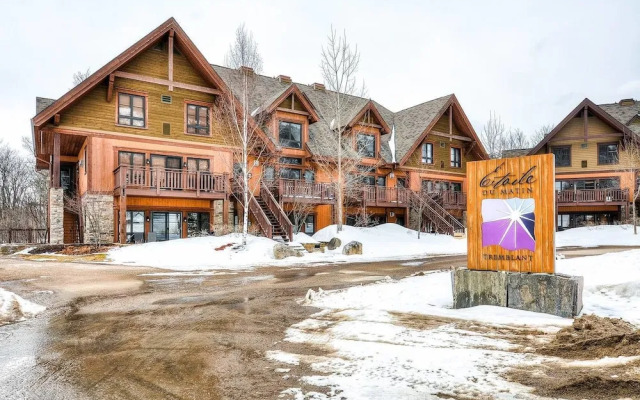 Mont-tremblant Country Chic Ski In/ski Out