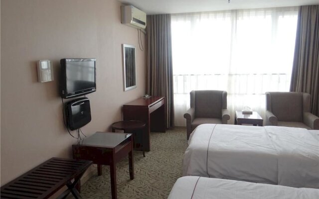 Fu Zhi Business Hotel- Qingdao