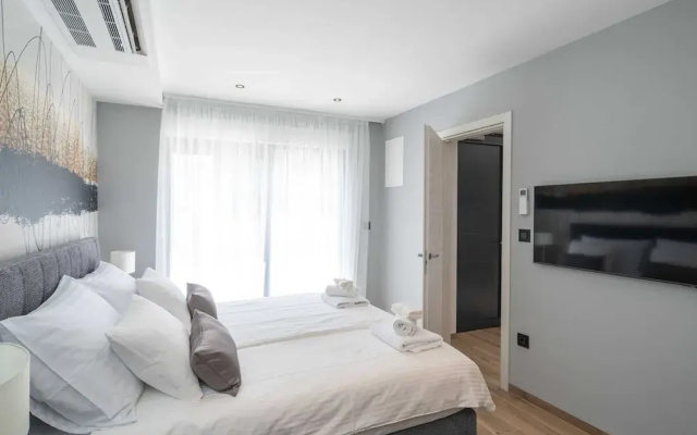 Apartments Villa Royale - Luxury One Bedroom Apartment With Terrace
