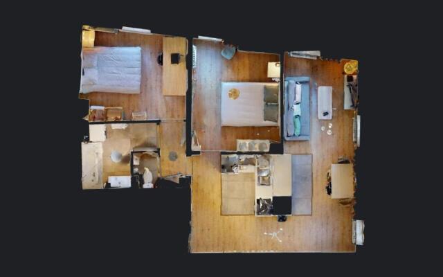 ☆ Gite 4 chambres ☆ vue vieille ville ☆ NETFLIX ☆