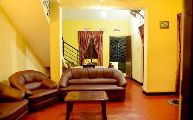 Naval Beach Villa