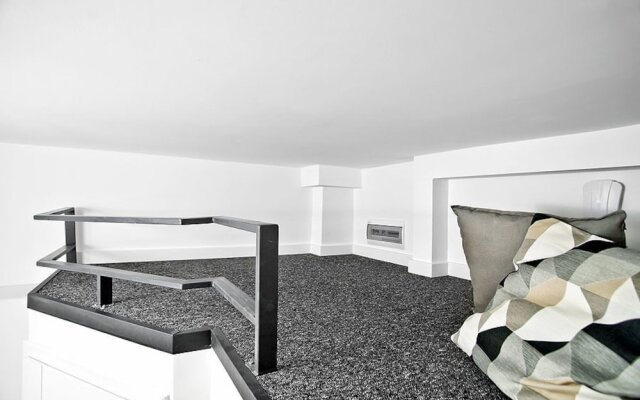 Cosy Apartments At Solna 4 By As