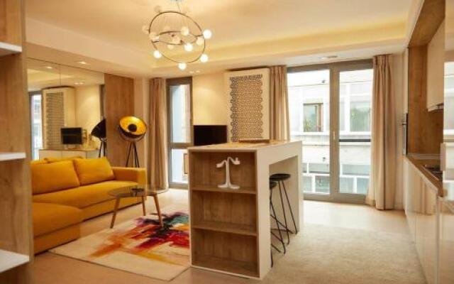 Vernescu Luxury Residence by Bucharest Apartments Deluxe