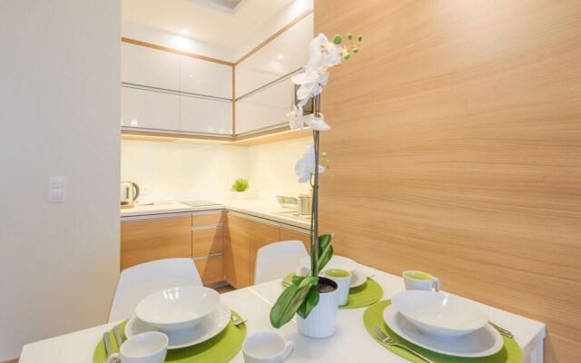 Apartamenty NCNK Marina