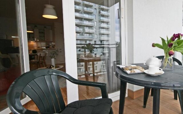 IRS ROYAL APARTMENTS - IRS Cztery Oceany