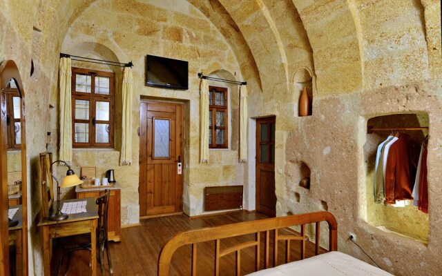 Esbelli Evi Cave Hotel