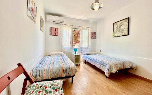 Big Villa with Pool only 100m to AlcudiaBeach