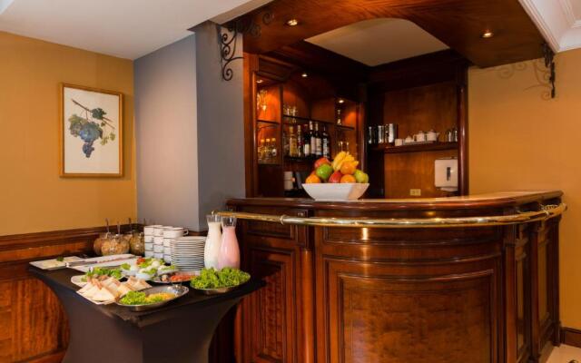 Hotel Saint Simon