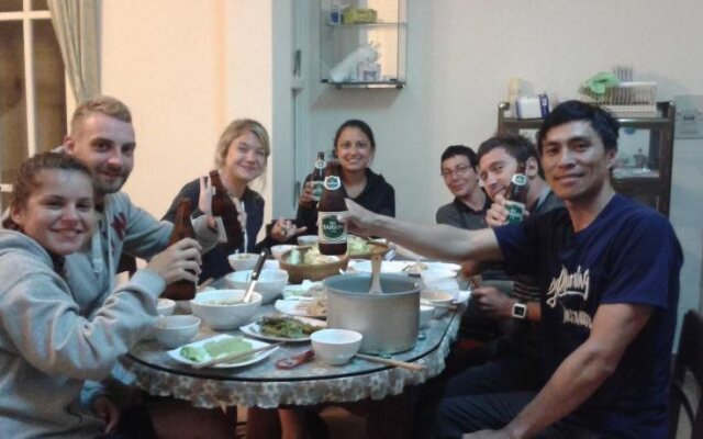 Wolfpack Hostel Dalat