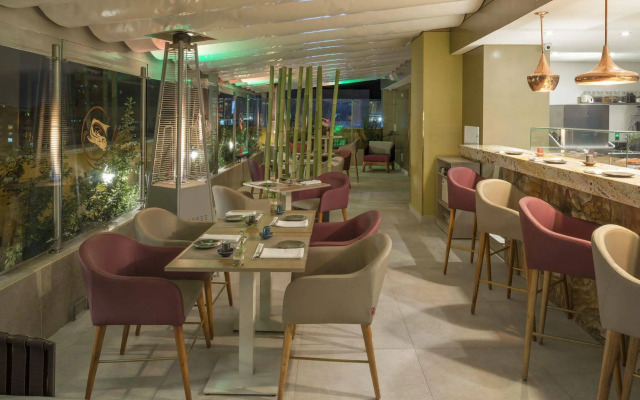 Hotel El Dorado Bogota