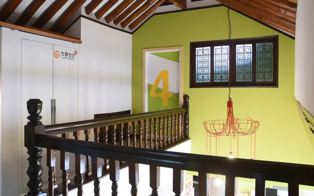Gyeongju Sogeumgangsan Guest House