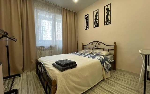 Апартаменты на Верхней набережной 161/13