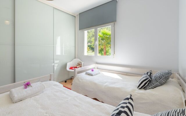 New! Villa Blanca Santa Eulalia