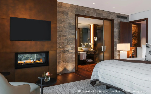 Bürgenstock Hotel & Alpine Spa