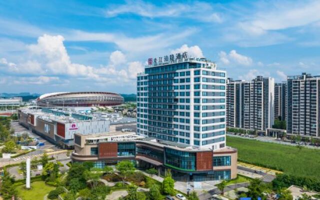 Chongzuo Zuojiang Hermit Hotel