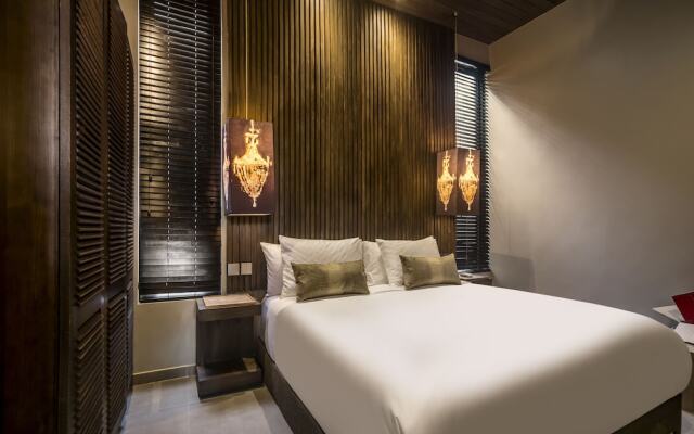 Umayam Luxury Townhouse 4 by Alfred in Bali