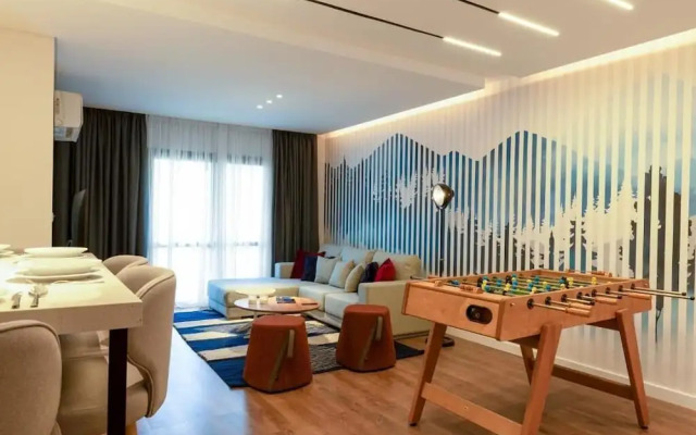 Maverick near The Hub Westown