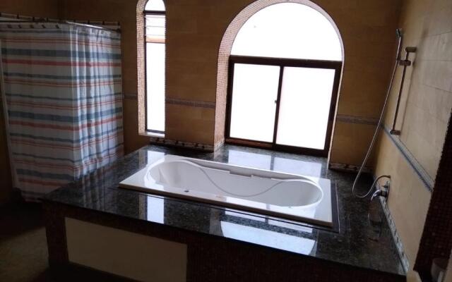Hotel & Spa Cordillera Suite