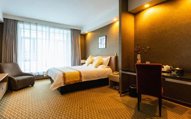 Urban Hotel Shanghai