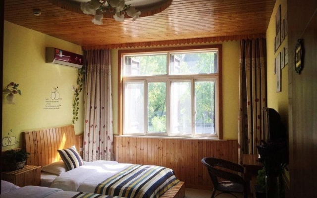 Wuzhen Memory House – Guest Rooms – Jiaxing