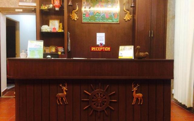 Little India Heritage Villa