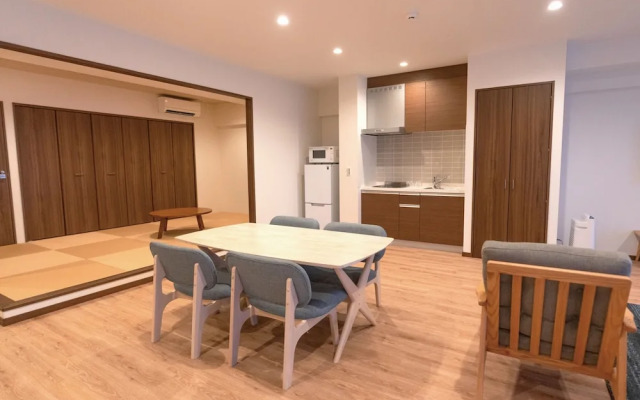 Private Condo Kourijima by Coldio Smart Resort