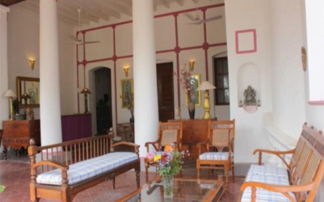 Routard Pondicherry - Hostel