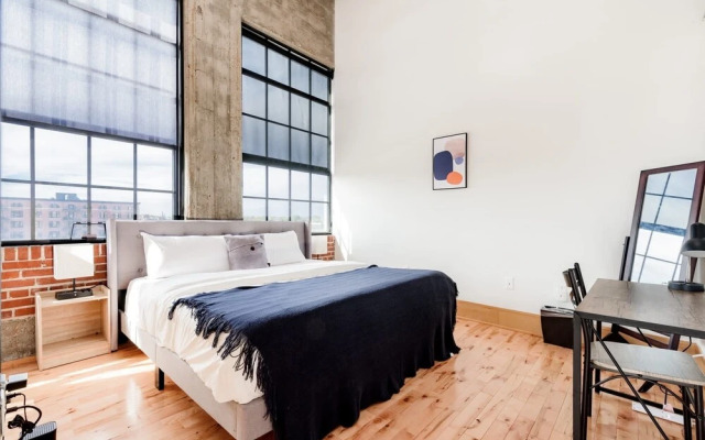 TWO Stunning Adler Loft by CozySuites