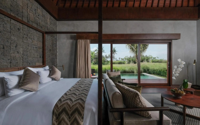 The Garcia Ubud Hotel & Resort