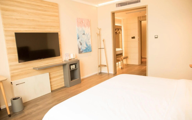 Hanting Hotel Cangzhou Yanshan