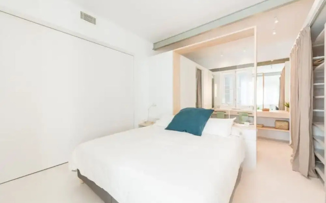 Delicias Designer 2 Bedroom Apartment in Atocha