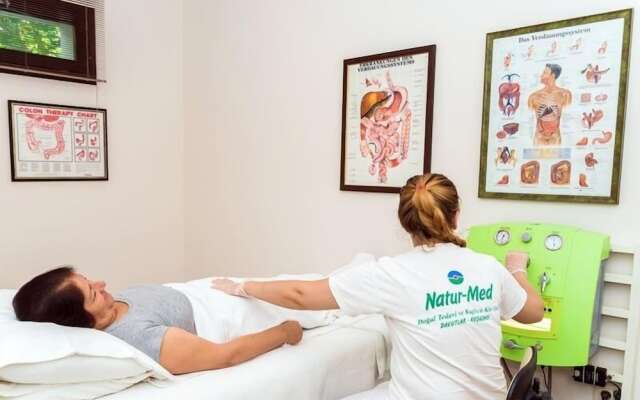 Natur-Med Hot Springs and Health Resort