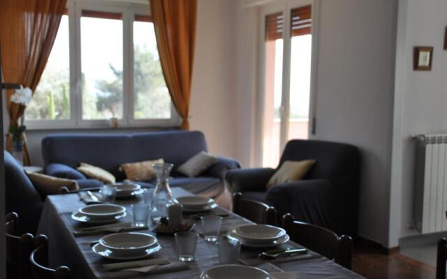 Villa Paolina Ceriale - app. 6 posti