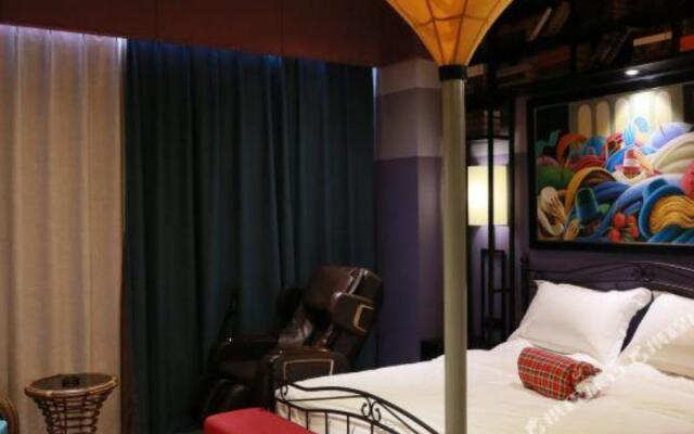 Happy Inn (Zhengzhou Zhongzhou Avenue)