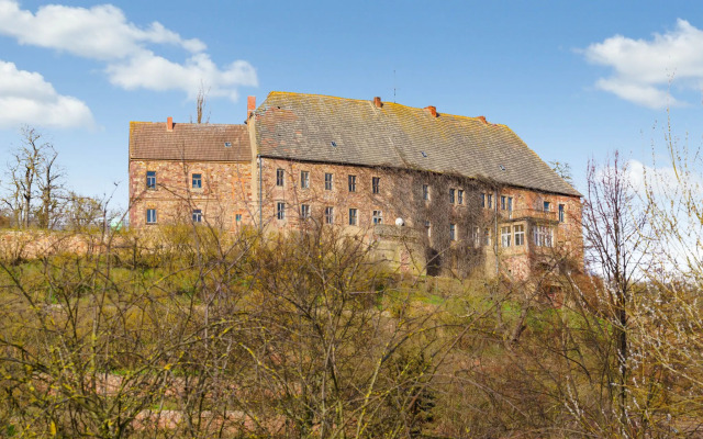 Apartment in Gerbstedt - Friedeburg With Terrace