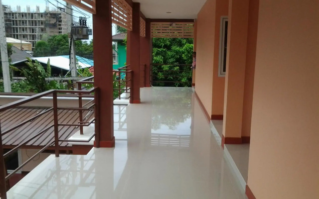 P And P Place Apartment Kanchanaburi